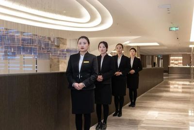 盐城新地标崛起 揭秘城东四星级标准大酒店，实景与服务震撼人心