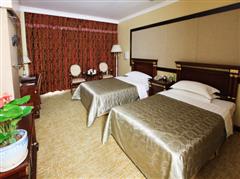 保定华中假日酒店入住点评 静谧环境与优质服务的舒适体验