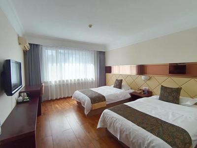 敦化服务大楼宾馆 细致服务与舒适体验