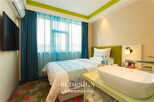 专业精品酒店设计公司分享 郑州青枫白露时尚精品酒店设计实景图与宾馆服务融合之美