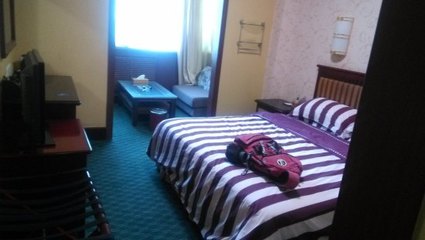 敦煌莫高宾馆入住体验与服务点评